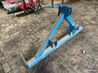 Transport godets de tracteur Jadico Frame trekkerbak transportbak grondbak driepunt ongebruikt