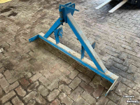 Transport godets de tracteur Jadico Frame trekkerbak transportbak grondbak driepunt ongebruikt