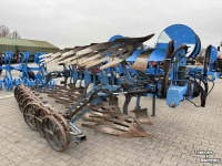 Charrues Lemken Juwel 8 V5N 100 5- schaar ploeg met FlexPack