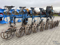 Charrues Lemken Juwel 8 V5N 100 5- schaar ploeg met FlexPack