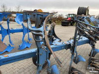 Charrues Lemken Juwel 8 V5N 100 5- schaar ploeg met FlexPack
