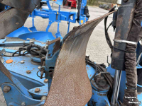 Charrues Lemken Juwel 8 V5N 100 5- schaar ploeg met FlexPack