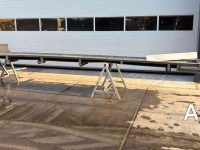Convoyeur  6500X480 TRANSPORTBAND VLAKKE BAND FLAT BELT CONVEYOR BELT FLACHBAND FÖRDERBAND