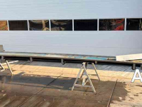 Convoyeur  6500X480 TRANSPORTBAND VLAKKE BAND FLAT BELT CONVEYOR BELT FLACHBAND FÖRDERBAND