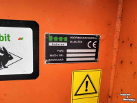 Distributeur de fourrage en bloc Holaras Rabbit 4000