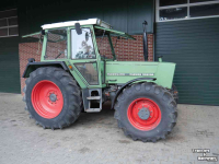 Tracteur Fendt 309 LSA