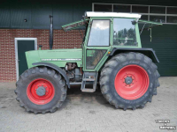 Tracteur Fendt 309 LSA