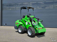 Chargeuse sur pneus Avant 423 mini-shovel