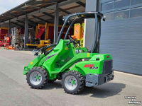 Chargeuse sur pneus Avant 423 mini-shovel