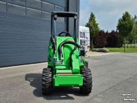 Chargeuse sur pneus Avant 423 mini-shovel
