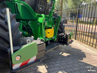 Pare-chocs avant Agribumper Weight-Line 1200 Frontbumper