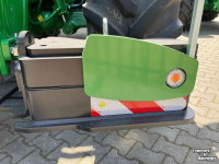 Pare-chocs avant Agribumper Weight-Line 1200 Frontbumper