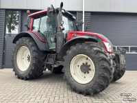 Tracteur Valtra N123 HiTech