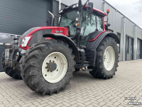 Tracteur Valtra N123 HiTech