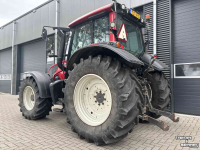 Tracteur Valtra N123 HiTech
