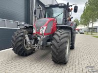 Tracteur Valtra N123 HiTech