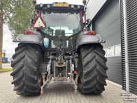 Tracteur Valtra N123 HiTech