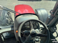 Tracteur Valtra N123 HiTech