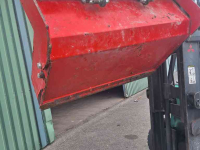 Godets chargeur Hekamp Grondbak 125 cm