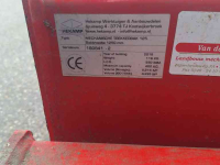 Godets chargeur Hekamp Grondbak 125 cm