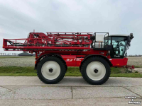 Pulvérisateur automotrice Agrifac Als nieuwe Condor met 95 of 97.5% drifteductie