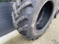 Roues, Pneus, Jantes, Barillets Jumelage Bridgestone 710/70R42