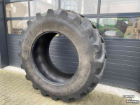 Roues, Pneus, Jantes, Barillets Jumelage Bridgestone 710/70R42