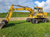 Pelleteuse Caterpillar 205 BFT