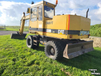 Pelleteuse Caterpillar 205 BFT