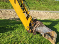Pelleteuse Caterpillar 205 BFT