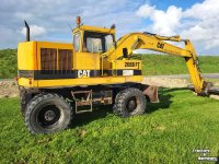 Pelleteuse Caterpillar 205 BFT