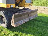 Pelleteuse Caterpillar 205 BFT