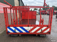 Conteneur  Container flat