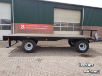 Remorque AGM 15 tons balenwagen