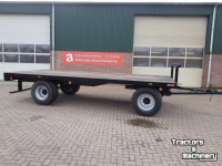 Remorque AGM 15 tons balenwagen