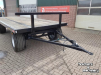 Remorque AGM 15 tons balenwagen