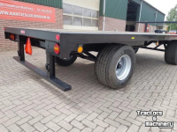 Remorque AGM 15 tons balenwagen