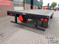 Remorque AGM 15 tons balenwagen