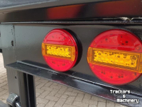 Remorque AGM 15 tons balenwagen