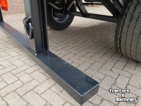 Remorque AGM 15 tons balenwagen