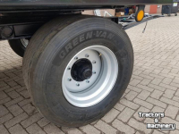 Remorque AGM 15 tons balenwagen