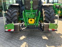 Pare-chocs avant Agribumper Weight-Line 1200 frontbumper