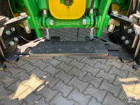 Pare-chocs avant Agribumper Weight-Line 1200 frontbumper