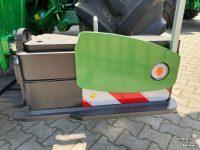 Pare-chocs avant Agribumper Weight-Line 1200 frontbumper
