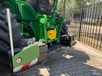 Pare-chocs avant Agribumper Weight-Line 1200 frontbumper