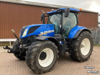Tracteur New Holland T 7.190