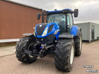 Tracteur New Holland T 7.190
