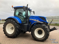 Tracteur New Holland T 7.190