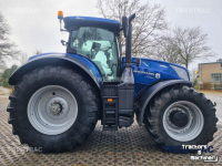 Tracteur New Holland T 7.290