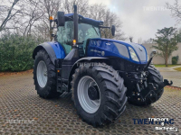 Tracteur New Holland T 7.290